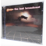 Doves 2002 The Last Broadcast Cd Encarte Com Letras