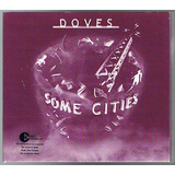 Doves Some Cities Cd Dvd Importado Lacrado