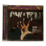 down-down Cd System Of A Down The Essential Hits Original Novo Lacrado