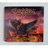 down-down Dokken Heaven Comes Down slipcase cd Lacrado