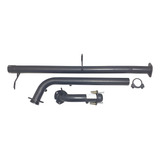 Down Pipe Downpipe Escapamento Ranger 2 2 4 Cilindros 2 1 2