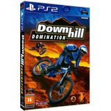 Downhill Domination Pra Ps2 Slim Bloqueado