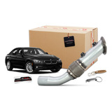 Downpipe 3 Polegadas Bmw F22 F30 120i 125i 320i 328i 420i