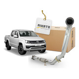 Downpipe Amarok V6 Dpf Off Escape Forte 225cv Turbo Diesel
