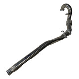 Downpipe Audi S3 q3 tts tiguan Tsi Motor Gen 3 Aço Inox 304