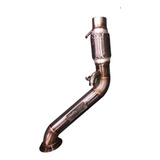 Downpipe Bmw 116i 118i 1 6 Turbo Ø 2 5 Pol F20 F21 Motor N13