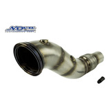 Downpipe Bmw 330i 2 0 Sport G20 258cv Aco Inox 304 Ø 4