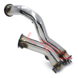 Downpipe Bmw M2 M3 M4 Motor S55 2015 Em Diante Inox 304