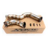 Downpipe Bmw M3 M4 Motor S55 Inox 304
