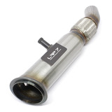 Downpipe Bmw N20 320i 328i 120i 125i 228i Ø 3 Pol Aço Inox