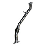 Downpipe Cat Delete L200 All New Triton 2 4 Inox 04