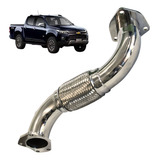 Downpipe Chevrolet S10 2 8 Diesel 200cv Inox 304 Potência