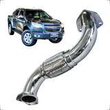 Downpipe Chevrolet S10 2 8 Diesel 200cv Inox 304 Potência