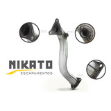 Downpipe Elimina Cat Frontier 2012 2017 Catalisador Nissan