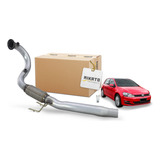 Downpipe Escapamento Golf 1 0 Tsi Turbo 2 1 2 2017 2018