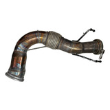 Downpipe Esportivo Inox 304 Mini Cooper S F56 2015