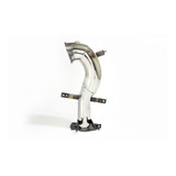 Downpipe Fiat Abarth 500 2012 2017 Inox 304