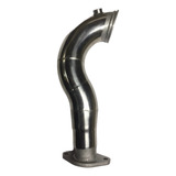 Downpipe Fiat Abarth 500 Aço Inox 304