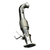 Downpipe Ford Fusion 2 0 Ecoboost Inox 304 Melhor Inox