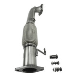 Downpipe Ford Fusion Eco Awd fwd 2 0 248cv Inox 409 Ø 2 1 2