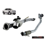Downpipe Ford Ranger 2013 2014 2015
