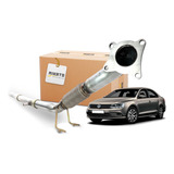 Downpipe Fusca Jetta Audi A3 Eos Tsi 2 0 Turbo 200cv 3