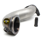 Downpipe Gm Cruze Tracker 1 4 Turbo Inox 3 Pol 2016 2021