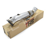 Downpipe Inox 304 4 Pol Bmw X3 X4 X5 X6 3 0 B58 2016 