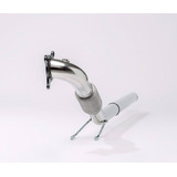 Downpipe Inox 304 Jetta 2 0 Tsi 200cv 2012