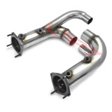 Downpipe Inox 304 Porsche Carrera 911 T Gt Gts pse 991 2