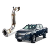 Downpipe Inox 304 S10 2012 2021 Plug And Play Forte