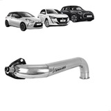 Downpipe Inox Citroen Ds3 Peugeot 208 Mini Cooper 1 6