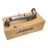 Downpipe Inox Fiat Toro Turbo Diesel Jeep Renegade Compass