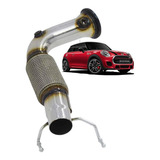 Downpipe Inox Mini Cooper 2 0 S E Bmw X1 X2 2 0 1 Mes Club