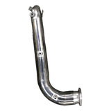 Downpipe Inox Toro Turbo Diesel Elimanador Dpf