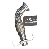 Downpipe Mini Cooper 2 0 Inox 304 Espaçador Frete Gratis