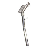 Downpipe Passat Tsi 2 0 3 Pol Aço Inox 304