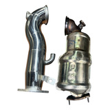 Downpipe Ram Rampage 2 0 Inox 304 4 Pol