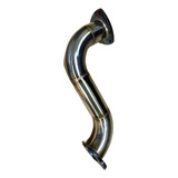 Downpipe S10 Trail Brazer 2 8 Turbo Diesel Inox 304 Ø 2 5