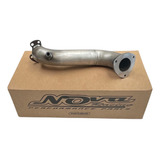 Downpipe S10 Trail Brazer 2 8 Turbo Diesel Inox 409 Ø 3
