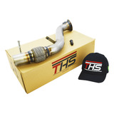 Downpipe Ths Em Inox Bmw 316i 318i 116i 118i