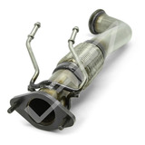 Downpipe Ths Ford Fusion Ecoboost 2 0 Turbo Awd Fwd Até 2016