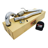 Downpipe Ths Inox 03 Pol Audi Tt 2 0 Tsi Tração 4x2 2022