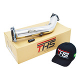 Downpipe Ths Inox 304 03 Pol Audi A4 A5 1 8 Turbo B8 2015