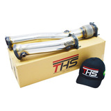 Downpipe Ths Inox 304 03 Pol Bmw M2 S58 G87