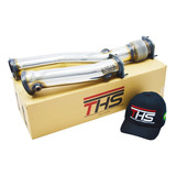 Downpipe Ths Inox 304 03 Pol Bmw M3 M4 S58 G80 2023