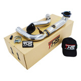 Downpipe Ths Inox 304 Mercedes A35 Amg 2021 2022