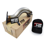 Downpipe Ths Inox 409 03 Pol Cruze 1 4 Turbo 2018