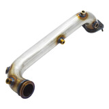 Downpipe Ths Inox 409 2 5 Pol Fiat Toro 2 0 Turbo 2021 