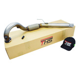 Downpipe Ths Inox 409 2 5 Pol Polo Gts 1 4 Tsi 2021